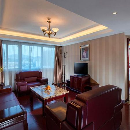 Vienna Hotel Shenzhen Fenghuang Road المظهر الخارجي الصورة