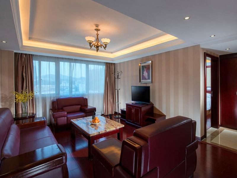 Vienna Hotel Shenzhen Fenghuang Road المظهر الخارجي الصورة
