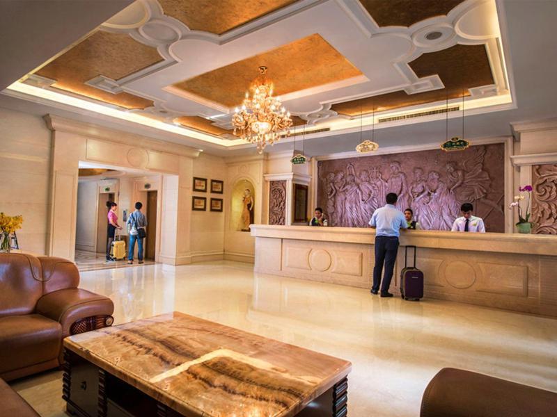 Vienna Hotel Shenzhen Fenghuang Road المظهر الخارجي الصورة