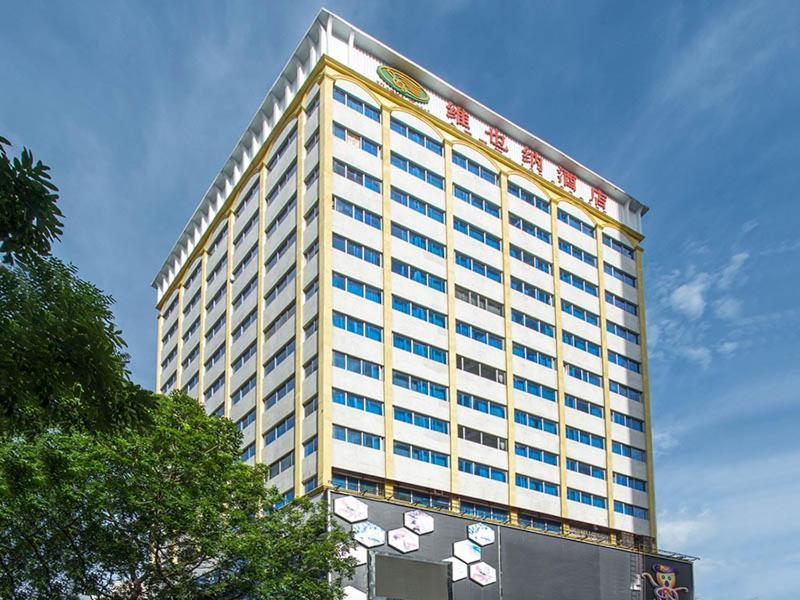 Vienna Hotel Shenzhen Fenghuang Road المظهر الخارجي الصورة
