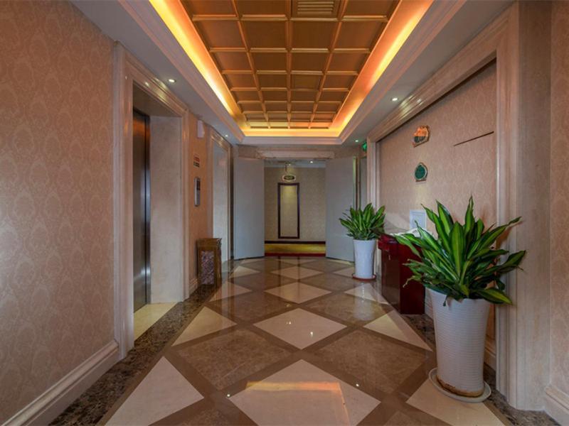 Vienna Hotel Shenzhen Fenghuang Road المظهر الخارجي الصورة